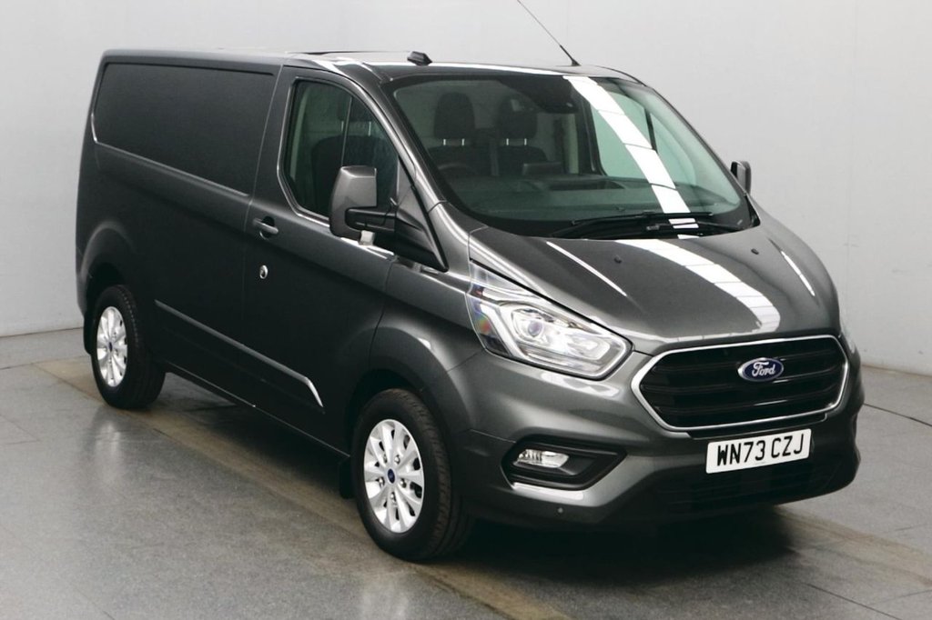 Used Ford Transit Custom 2023 for sale - 78117561: Photo 11