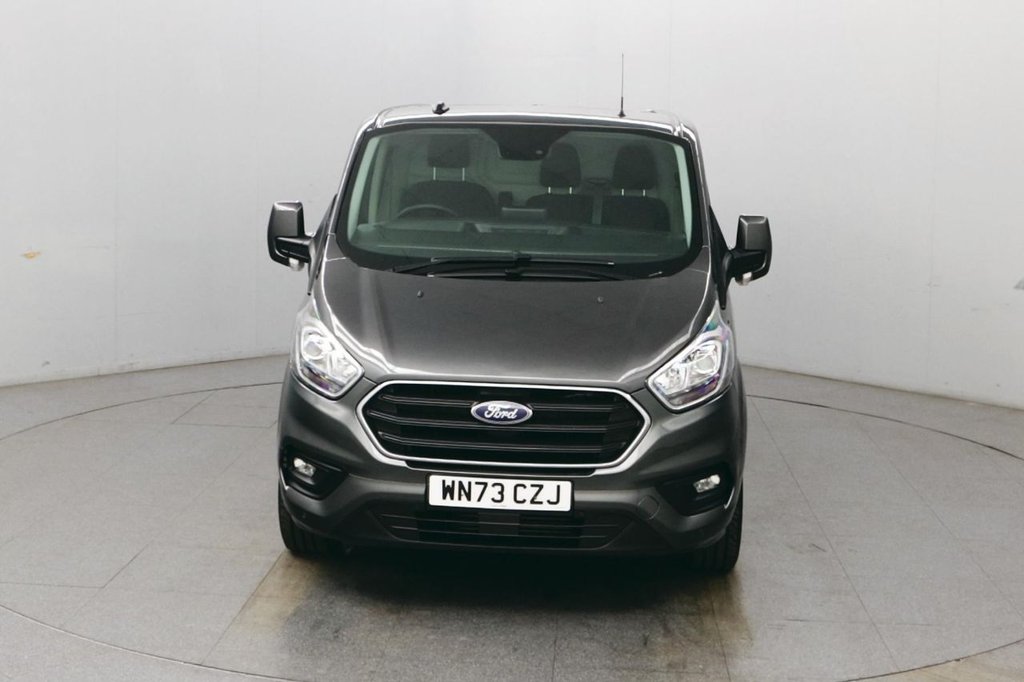 Used Ford Transit Custom 2023 for sale - 78117561: Photo 12