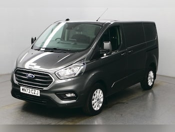 Used Ford Transit Custom 2023 for sale - 78117561: Photo