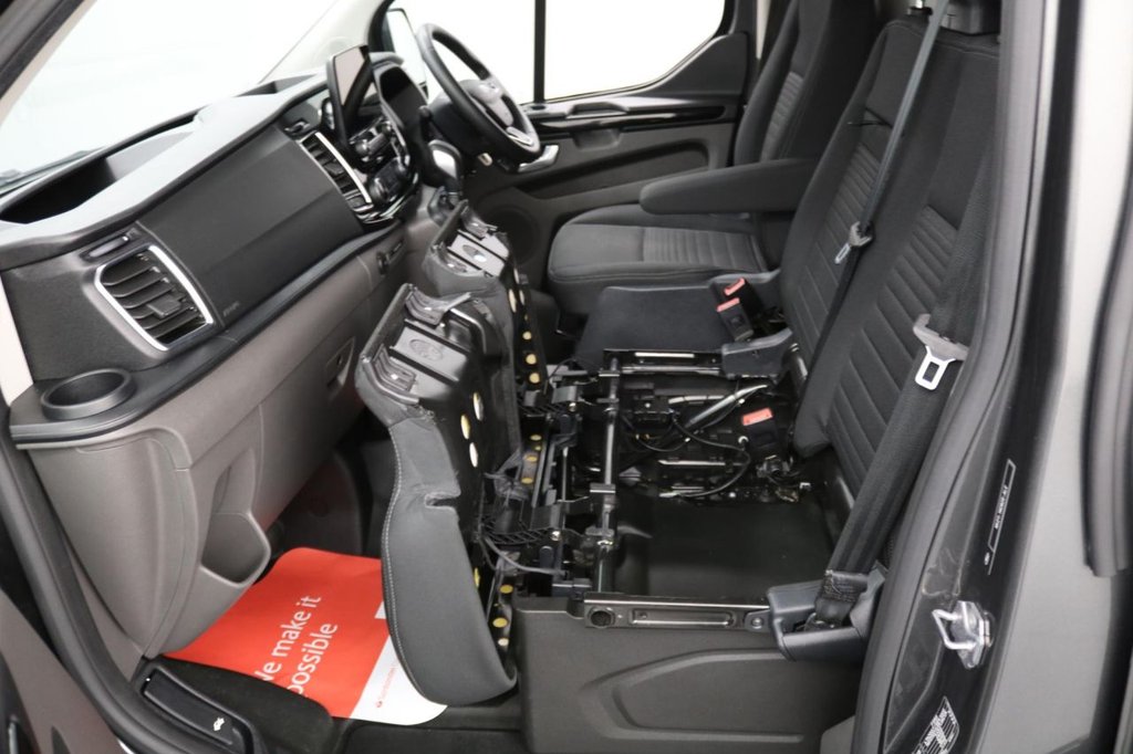 Used Ford Transit Custom 2023 for sale - 78117561: Photo 29