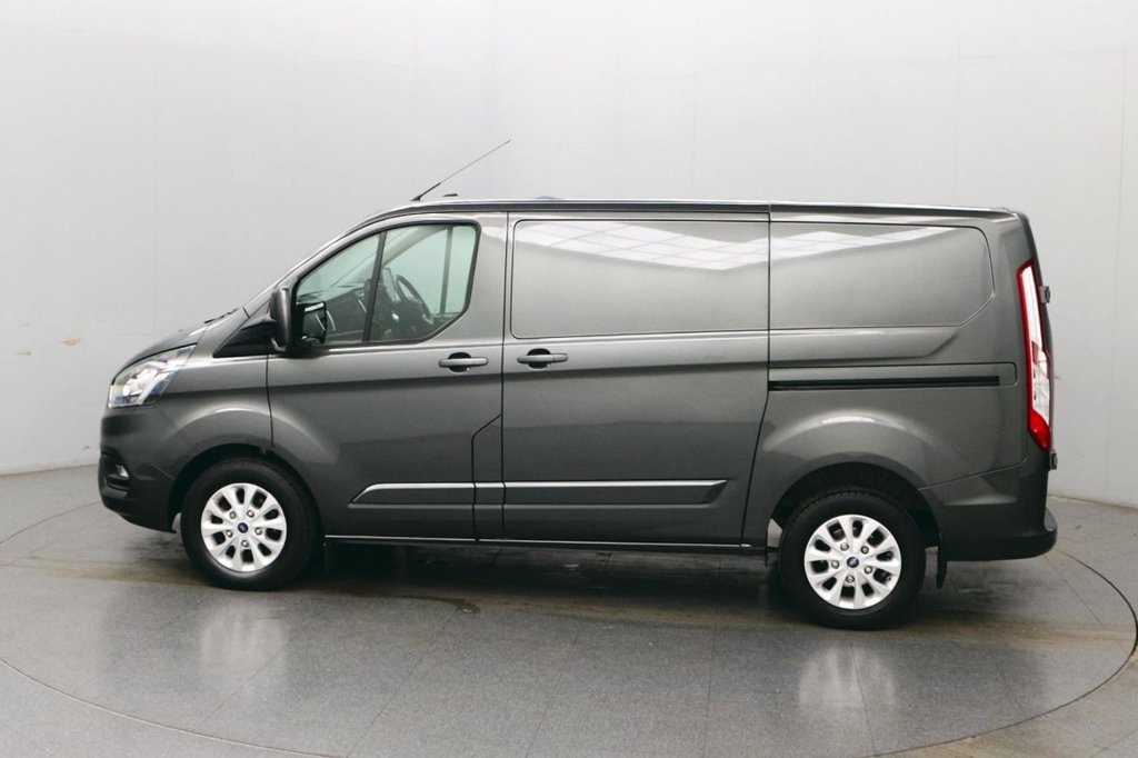 Used Ford Transit Custom 2023 for sale - 78117561: Photo 6
