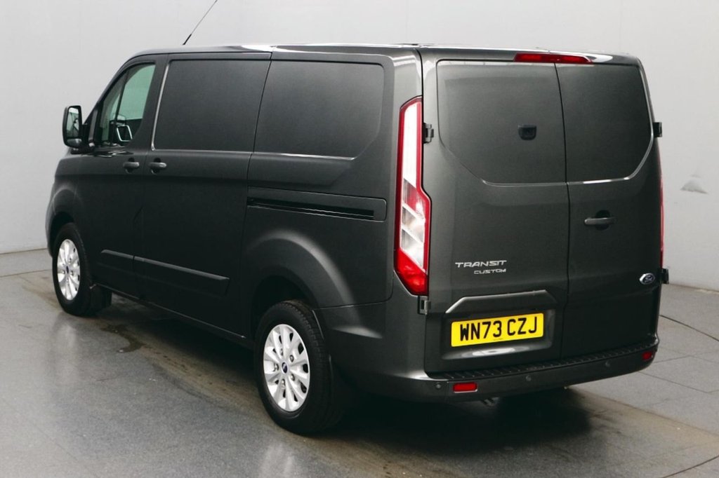 Used Ford Transit Custom 2023 for sale - 78117561: Photo 7