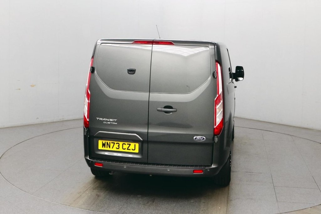 Used Ford Transit Custom 2023 for sale - 78117561: Photo 8