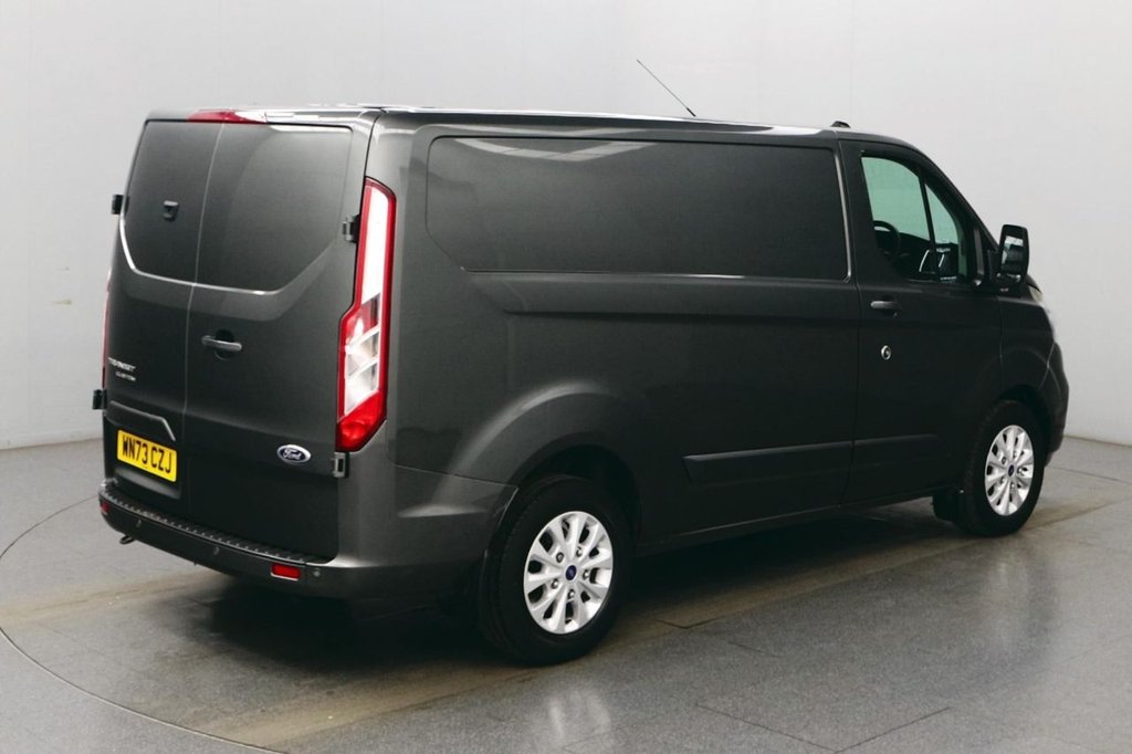 Used Ford Transit Custom 2023 for sale - 78117561: Photo 9