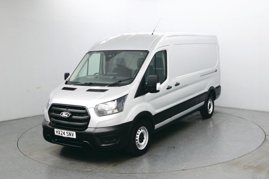Used Ford Transit 2024 for sale - 76469935: Photo 1