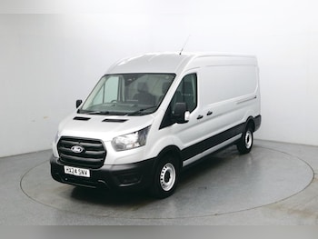 Used Ford Transit 2024 for sale - 76469935: Photo