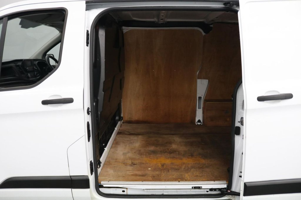 Used Ford Transit Custom 2021 for sale - 77534215: Photo 13