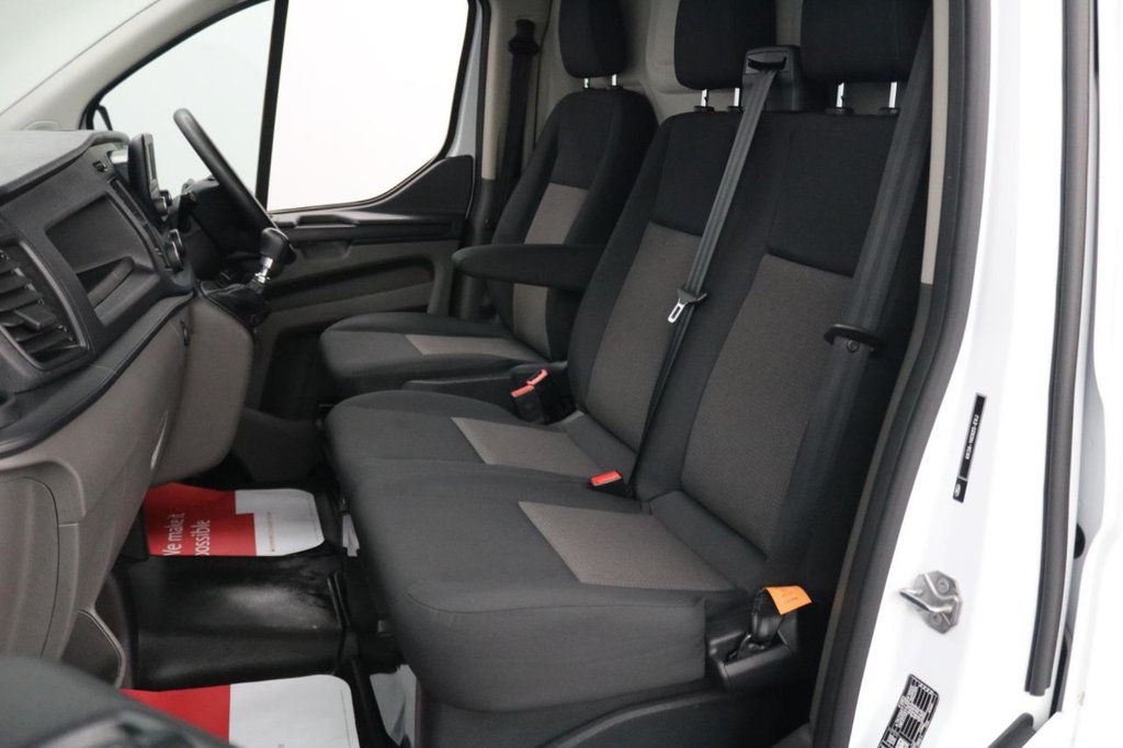 Used Ford Transit Custom 2021 for sale - 77534215: Photo 21