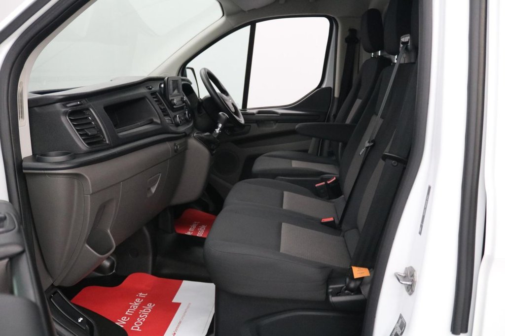 Used Ford Transit Custom 2021 for sale - 77534215: Photo 22