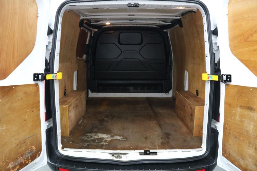 Used Ford Transit Custom 2021 for sale - 77534215: Photo 3