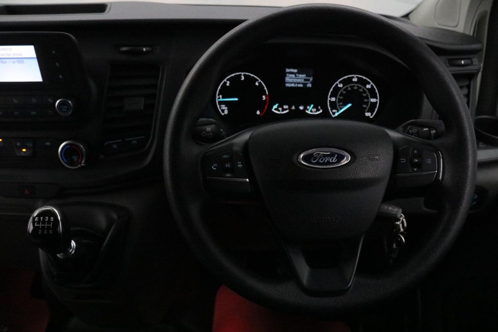 Used Ford Transit Custom 2021 for sale - 77534215: Photo 33