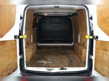 Used Ford Transit Custom 2021 for sale - 77534215: Photo