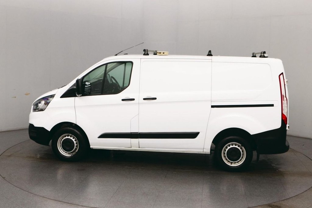 Used Ford Transit Custom 2021 for sale - 77534215: Photo 5