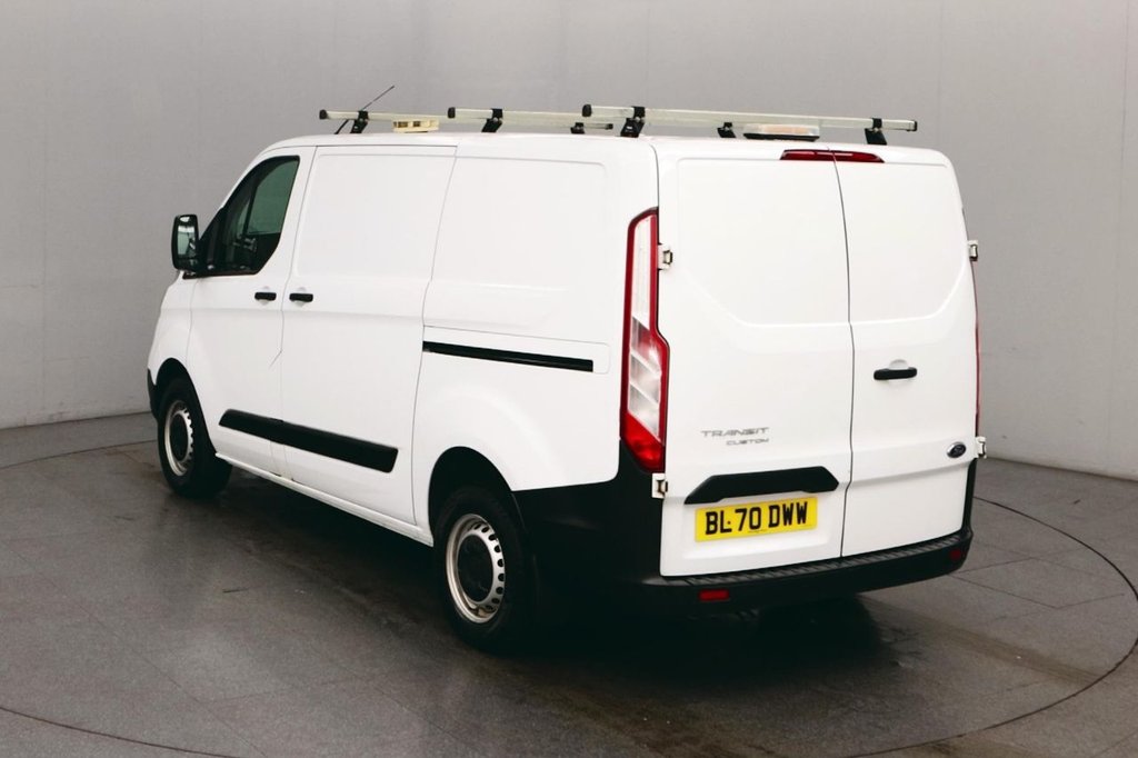 Used Ford Transit Custom 2021 for sale - 77534215: Photo 6