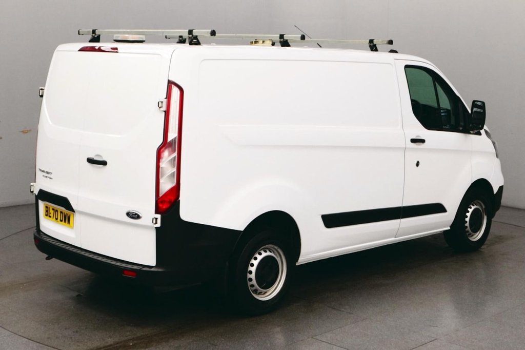 Used Ford Transit Custom 2021 for sale - 77534215: Photo 8