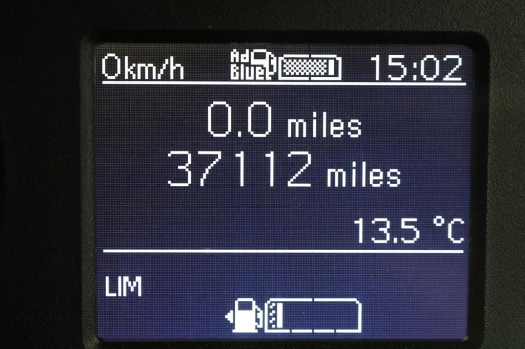Vehicle 40