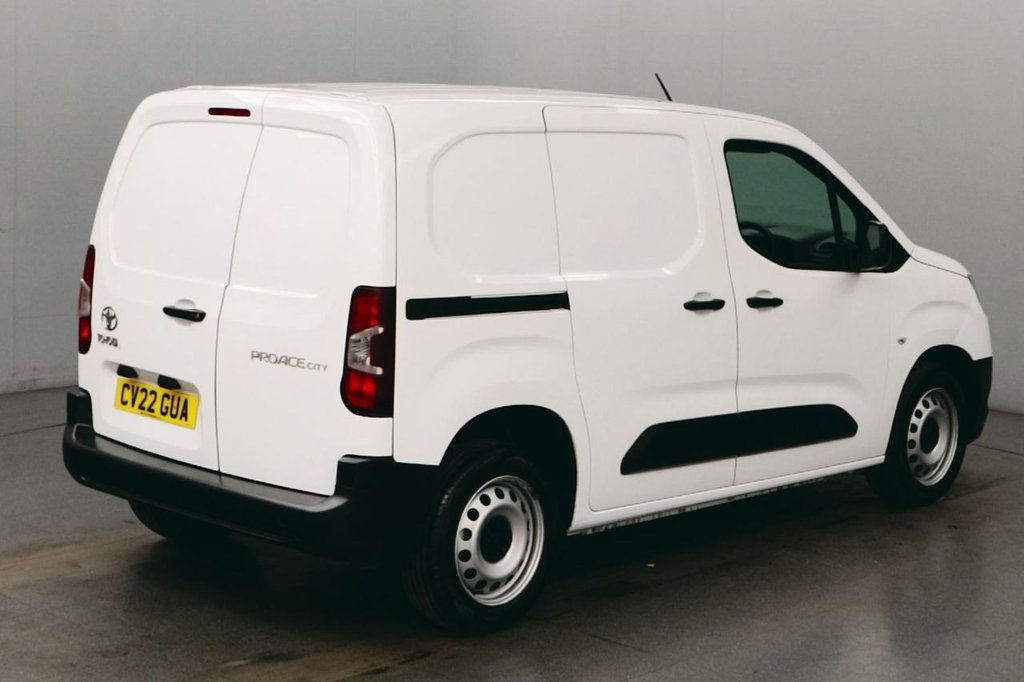 Used Toyota ProAce 2022 for sale - 77841286: Photo 10