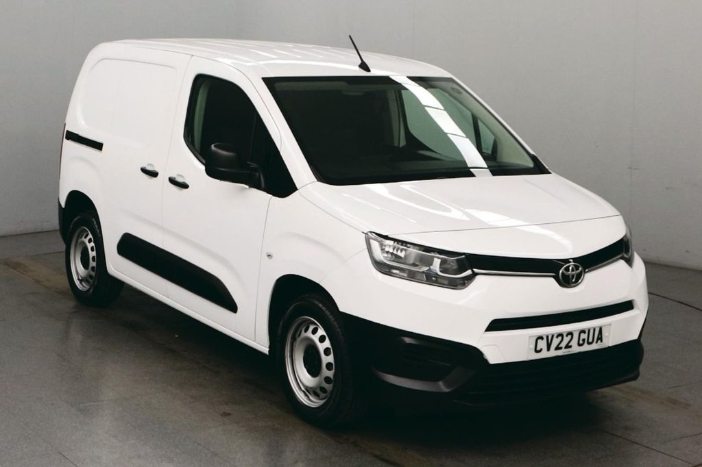 Used Toyota ProAce 2022 for sale - 77841286: Photo 12