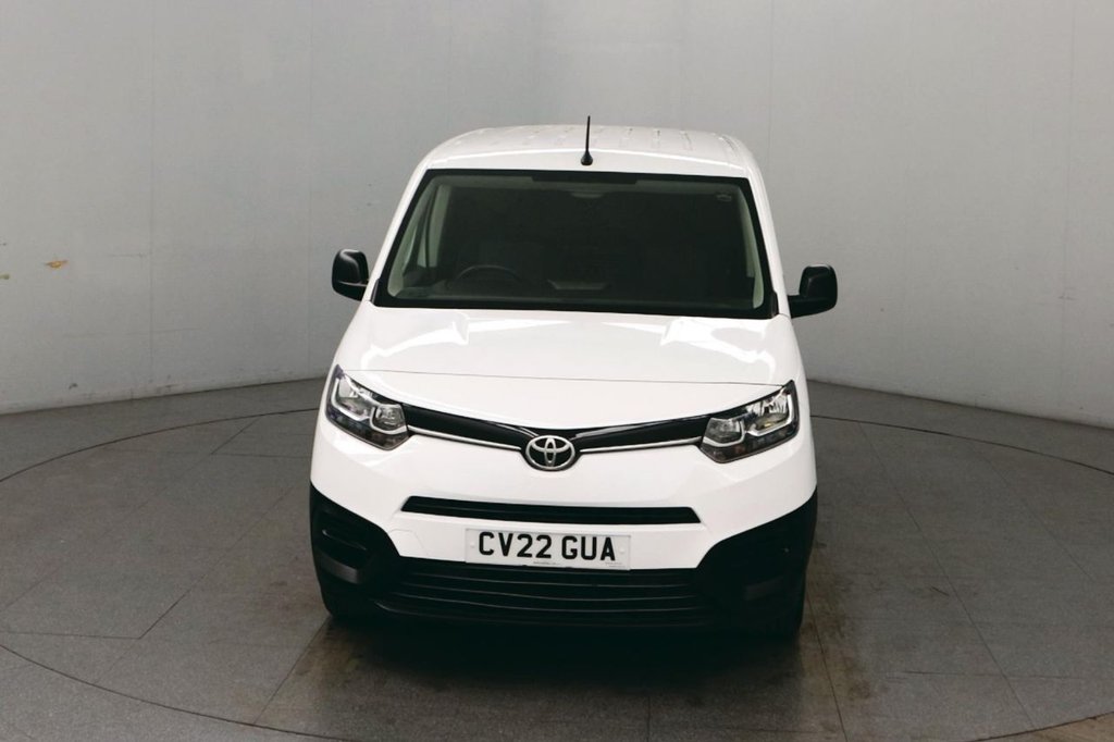 Used Toyota ProAce 2022 for sale - 77841286: Photo 13