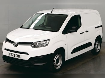 Used Toyota ProAce 2022 for sale - 77841286: Photo