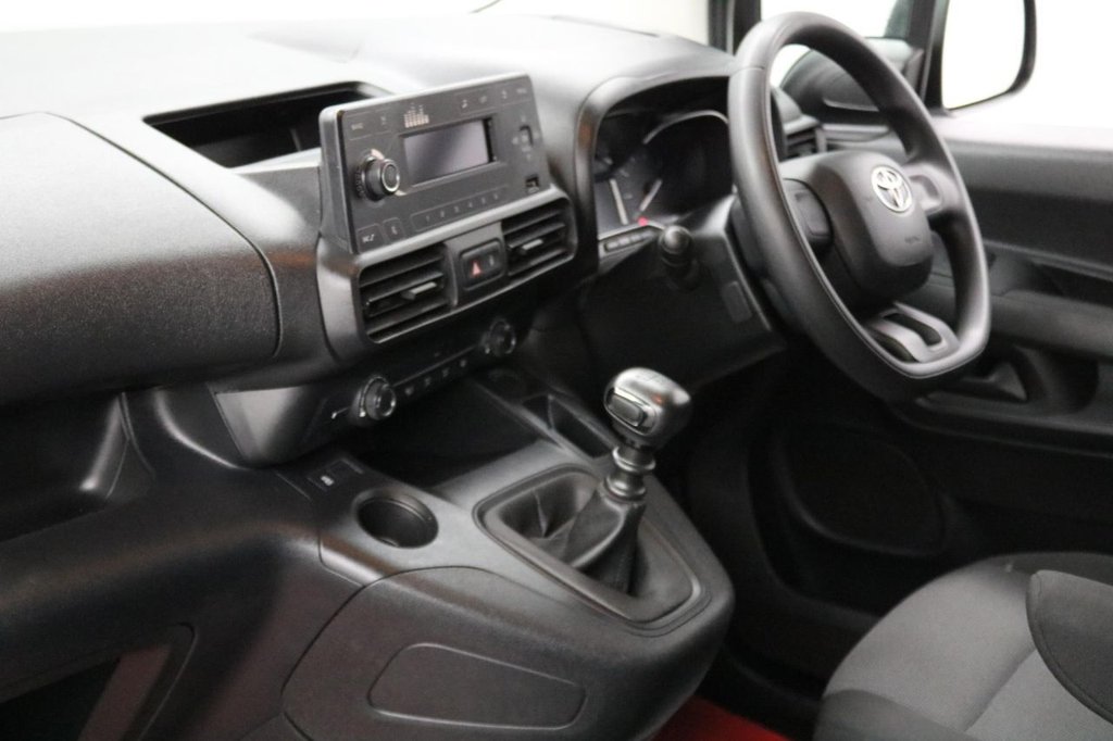 Used Toyota ProAce 2022 for sale - 77841286: Photo 2