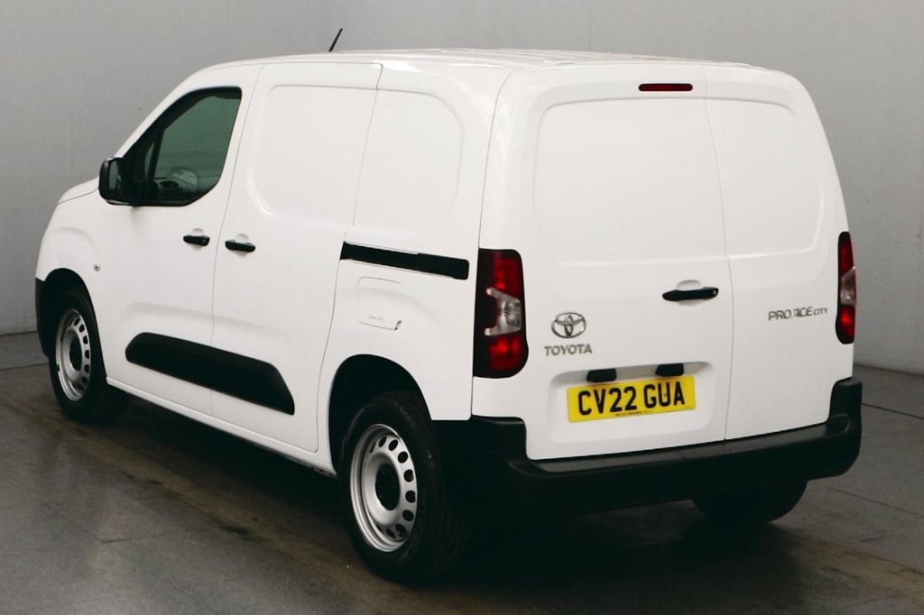 Used Toyota ProAce 2022 for sale - 77841286: Photo 8