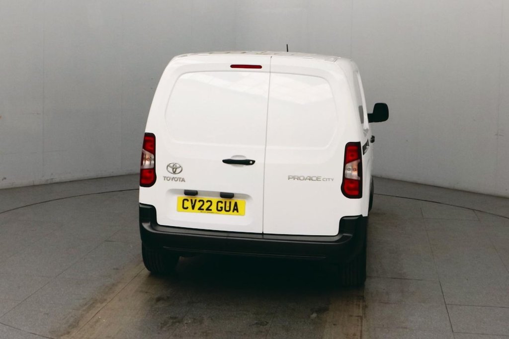 Used Toyota ProAce 2022 for sale - 77841286: Photo 9