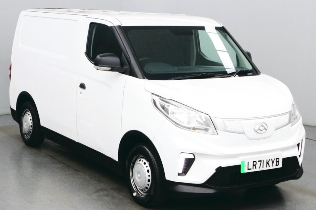 Used Maxus eDeliver 3 2021 for sale - 76883109: Photo 9