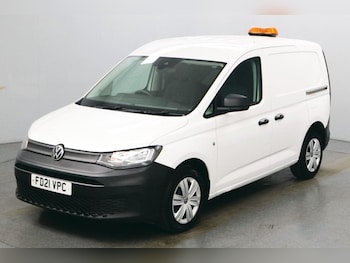 Used Volkswagen Caddy 2021 for sale - 75498548: Photo