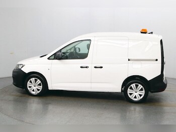 Used Volkswagen Caddy 2021 for sale - 75498548: Photo
