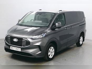 Used Ford Transit Custom 2024 for sale - 75498605: Photo