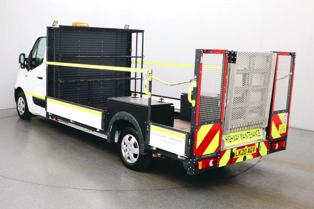 Used Renault Master 2020 for sale - 76367544: Photo 5