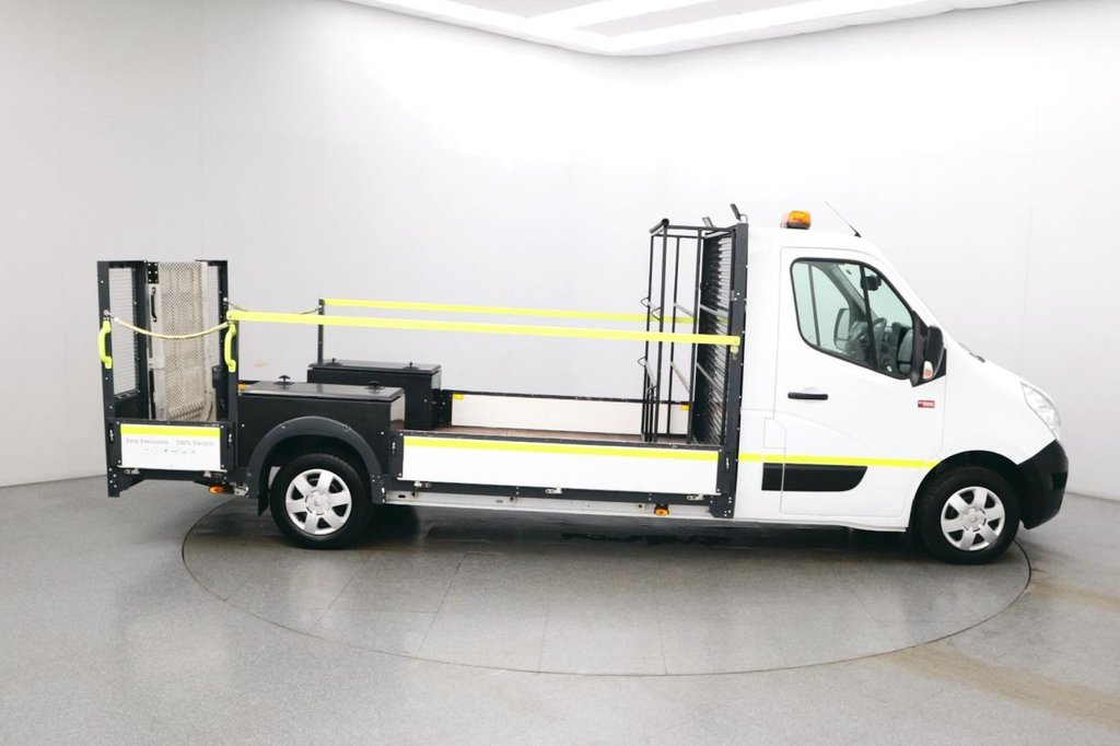 Used Renault Master 2020 for sale - 76367544: Photo 8