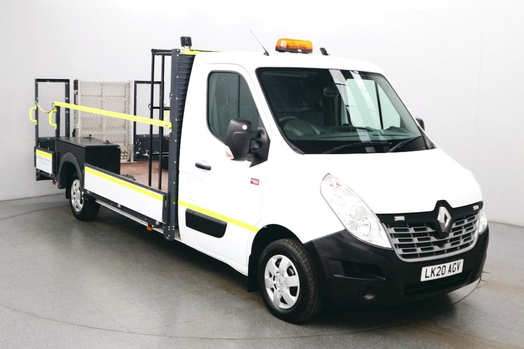 Used Renault Master 2020 for sale - 76367544: Photo 9