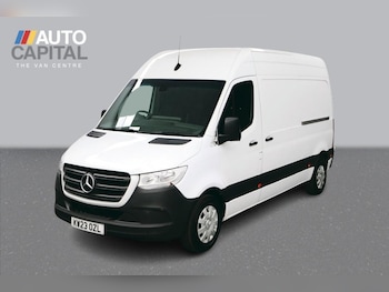 Used Mercedes-Benz Sprinter 2023 for sale - 79050960: Photo