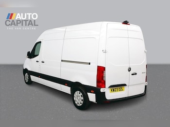 Used Mercedes-Benz Sprinter 2023 for sale - 79050960: Photo