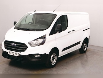 Ford - Transit Custom