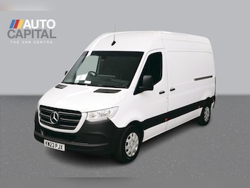 Used Mercedes-Benz Sprinter 2023 for sale - 79072157: Photo