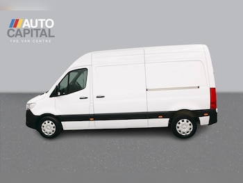 Used Mercedes-Benz Sprinter 2023 for sale - 79072157: Photo