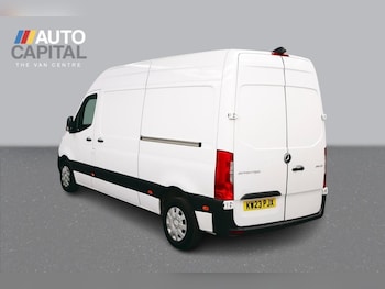 Used Mercedes-Benz Sprinter 2023 for sale - 79072157: Photo