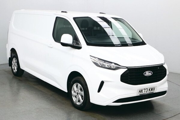 Used Ford Transit Custom 2024 for sale - 75498603: Photo 10