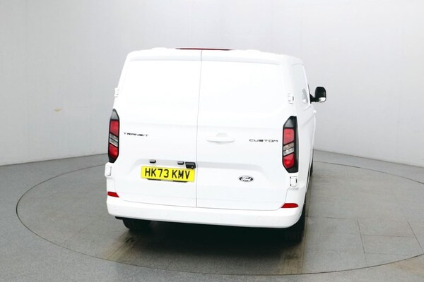 Used Ford Transit Custom 2024 for sale - 75498603: Photo 7