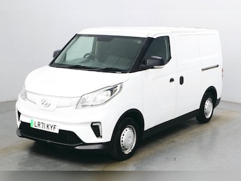 Maxus - eDeliver 3