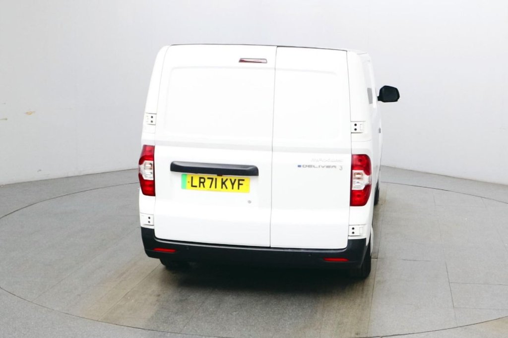 Used Maxus eDeliver 3 2021 for sale - 76367381: Photo 6