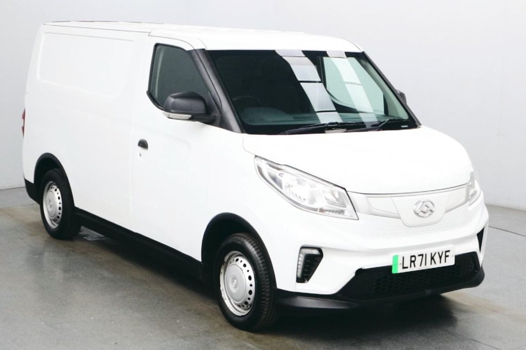 Used Maxus eDeliver 3 2021 for sale - 76367381: Photo 9