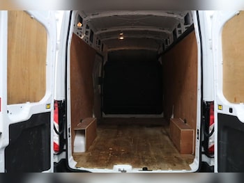 Used Ford Transit 2022 for sale - 77551879: Photo