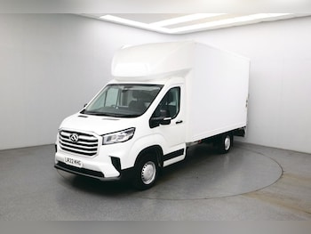 Used Maxus Deliver 9 2022 for sale - 76202829: Photo