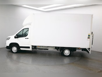 Used Maxus Deliver 9 2022 for sale - 76202829: Photo