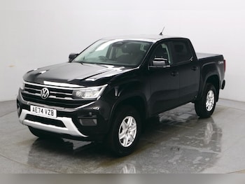 Used Volkswagen Amarok 2024 for sale - 76241326: Photo