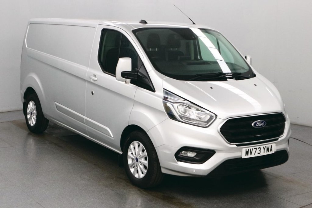 Used Ford Transit Custom 2023 for sale - 76999169: Photo 10